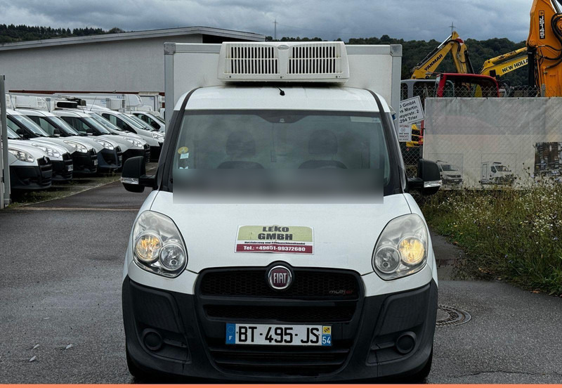 Fiat Doblò Multijet 1,3 Mit Relec Froid TR22 Bis-29°C - Refrigerated delivery van: picture 2 Fiat Doblò Multijet 1,3 Mit Relec Froid TR22 Bis-29°C - Refrigerated delivery van: picture 2