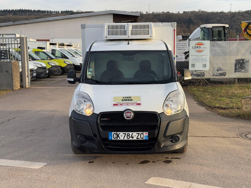 Fiat Doblò Ohne Originale Brief - Refrigerated delivery van: picture 2 Fiat Doblò Ohne Originale Brief - Refrigerated delivery van: picture 2