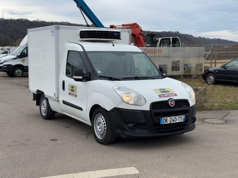 Fiat Doblò Ohne Originale Brief - Refrigerated delivery van: picture 1 Fiat Doblò Ohne Originale Brief - Refrigerated delivery van: picture 1