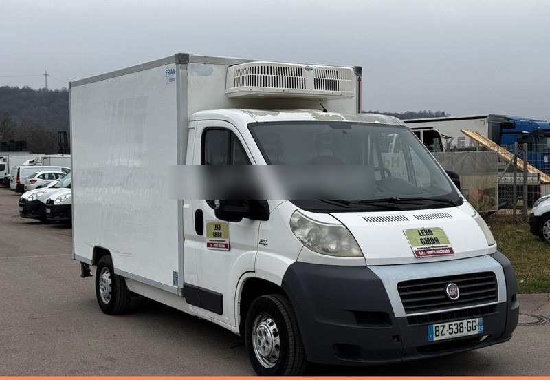 Fiat Ducato 2.3 - Refrigerated delivery van: picture 1 Fiat Ducato 2.3 - Refrigerated delivery van: picture 1