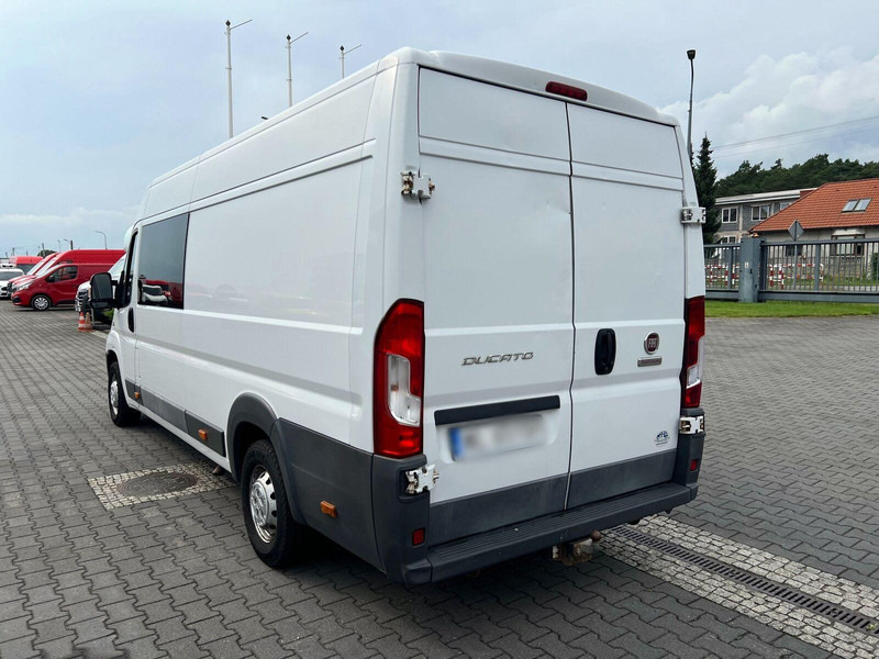 Fiat Ducato 2.3 - Minibus, Passenger van: picture 3 Fiat Ducato 2.3 - Minibus, Passenger van: picture 3