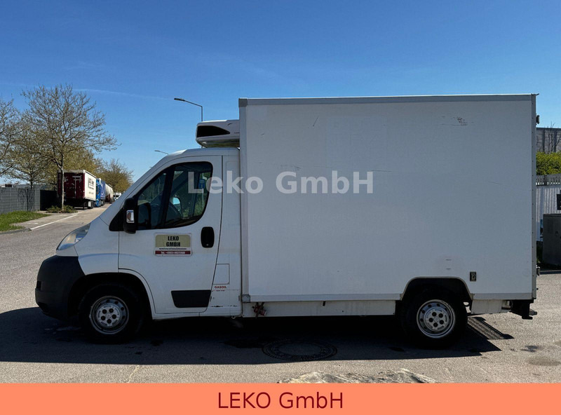 Fiat Ducato 2,3 Kühlaggregat Defekt - Refrigerated delivery van: picture 4 Fiat Ducato 2,3 Kühlaggregat Defekt - Refrigerated delivery van: picture 4