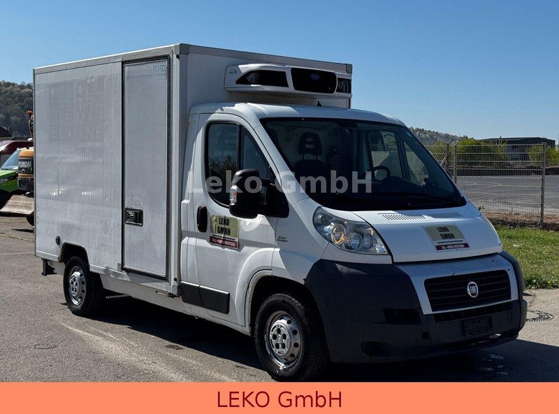 Fiat Ducato 2,3 Kühlaggregat Defekt - Refrigerated delivery van: picture 1 Fiat Ducato 2,3 Kühlaggregat Defekt - Refrigerated delivery van: picture 1