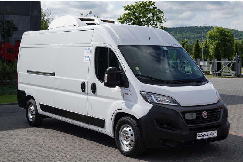 Fiat Ducato / CHŁODNIA / MUTLITEMPERATURA / 2X AGREGAT EDT / / DMC: 3 - Refrigerated delivery van: picture 1 Fiat Ducato / CHŁODNIA / MUTLITEMPERATURA / 2X AGREGAT EDT / / DMC: 3 - Refrigerated delivery van: picture 1