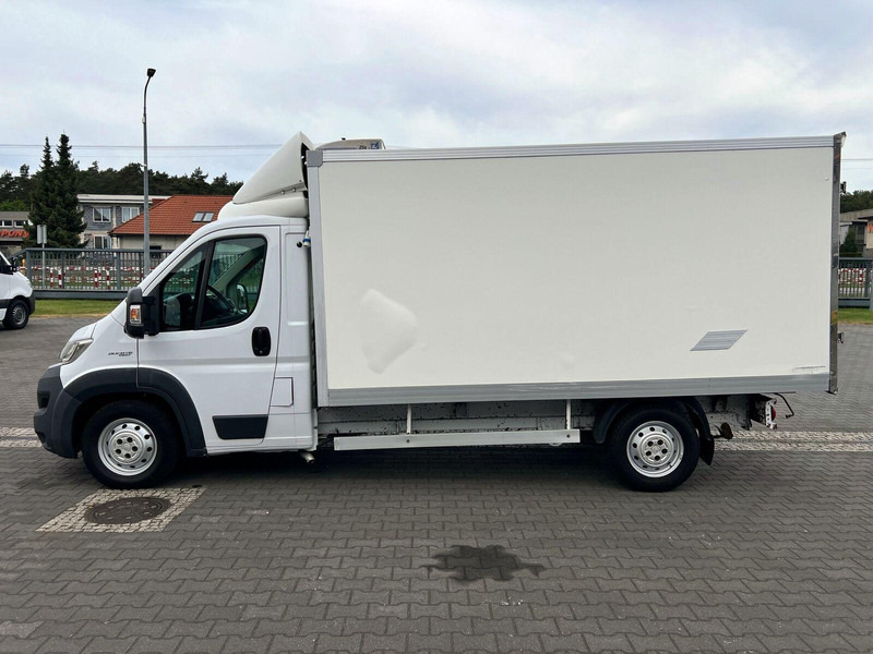 Fiat Ducato Kontener 3x Drzwi, Chłodnia/Mroźnia + 230V Zarejestrowany - Refrigerated delivery van: picture 2 Fiat Ducato Kontener 3x Drzwi, Chłodnia/Mroźnia + 230V Zarejestrowany - Refrigerated delivery van: picture 2