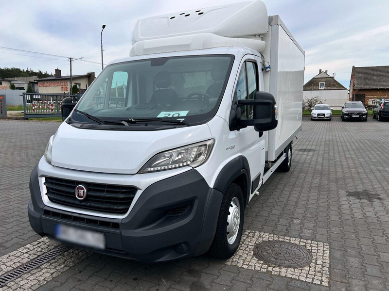 Fiat Ducato Kontener 3x Drzwi, Chłodnia/Mroźnia + 230V Zarejestrowany - Refrigerated delivery van: picture 1 Fiat Ducato Kontener 3x Drzwi, Chłodnia/Mroźnia + 230V Zarejestrowany - Refrigerated delivery van: picture 1
