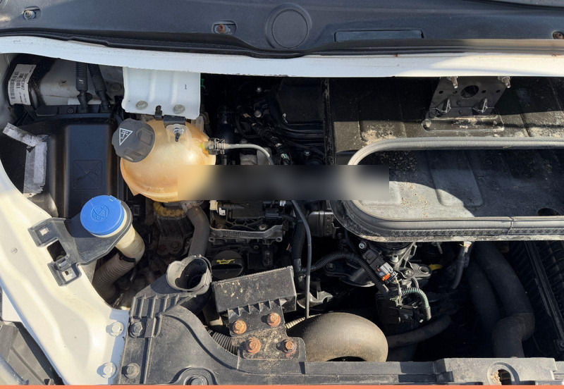 Refrigerated delivery van Fiat Scudo 2.0: picture 17