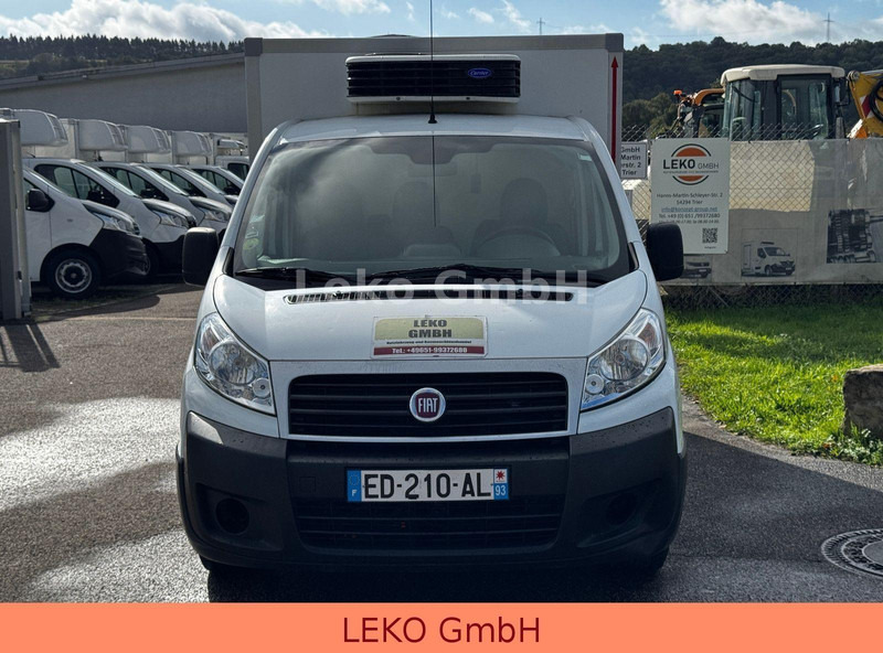 Fiat Scudo 2,0 - Refrigerated delivery van: picture 2 Fiat Scudo 2,0 - Refrigerated delivery van: picture 2
