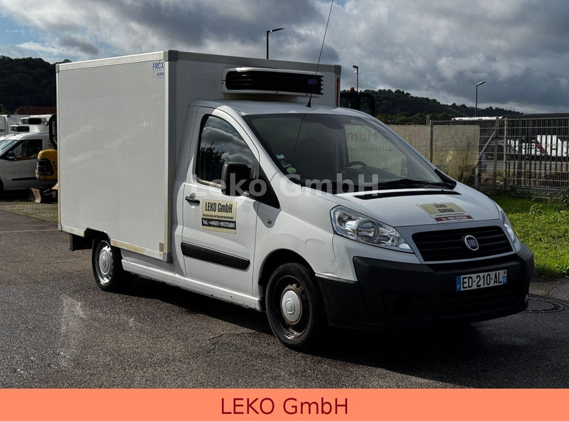 Fiat Scudo 2,0 - Refrigerated delivery van: picture 1 Fiat Scudo 2,0 - Refrigerated delivery van: picture 1