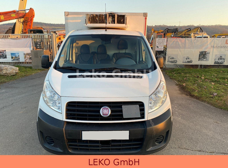 Fiat Scudo 2,0 Multijet FRCX 09/2024 - Refrigerated delivery van: picture 2 Fiat Scudo 2,0 Multijet FRCX 09/2024 - Refrigerated delivery van: picture 2