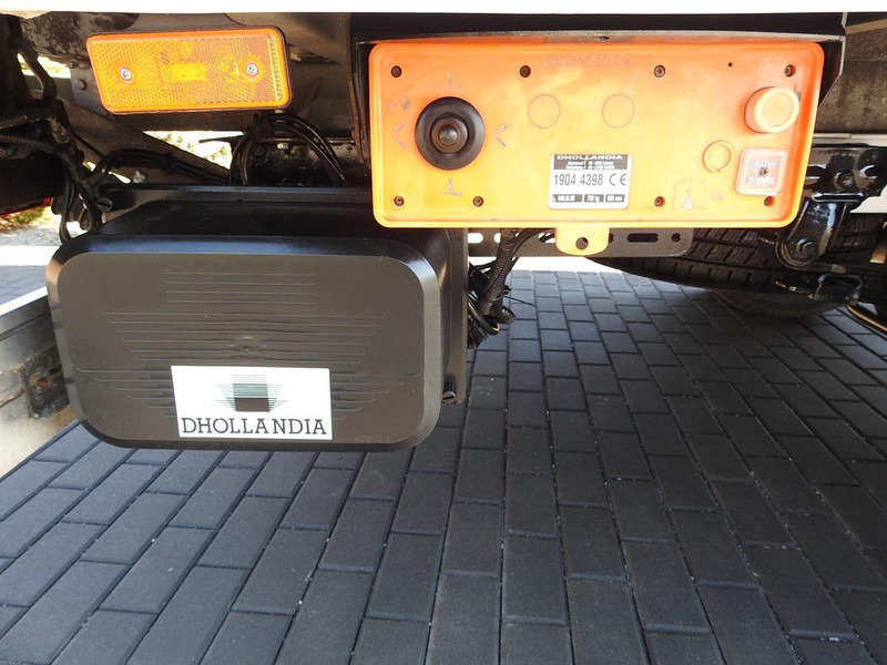 Closed box van Ford TRANSIT KONTENER WINDA 8 PALET BLIŹNIACZE KOŁA KLIMATYZACJA 13: picture 19 Closed box van Ford TRANSIT KONTENER WINDA 8 PALET BLIŹNIACZE KOŁA KLIMATYZACJA 13: picture 19