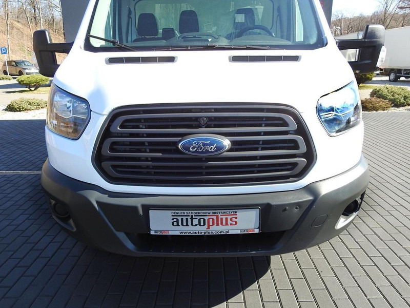 Closed box van Ford TRANSIT KONTENER WINDA 8 PALET BLIŹNIACZE KOŁA KLIMATYZACJA 13: picture 14 Closed box van Ford TRANSIT KONTENER WINDA 8 PALET BLIŹNIACZE KOŁA KLIMATYZACJA 13: picture 14