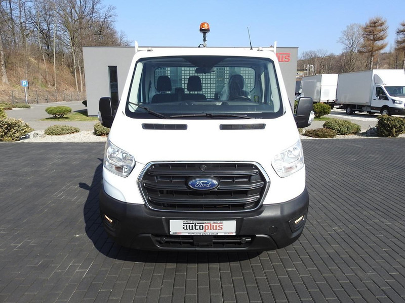 Ford TRANSIT WYWROTKA TEMPOMAT LEDY BLIŹNIACZE KOŁA KLIMATYZACJA 17 - Tipper van: picture 5 Ford TRANSIT WYWROTKA TEMPOMAT LEDY BLIŹNIACZE KOŁA KLIMATYZACJA 17 - Tipper van: picture 5