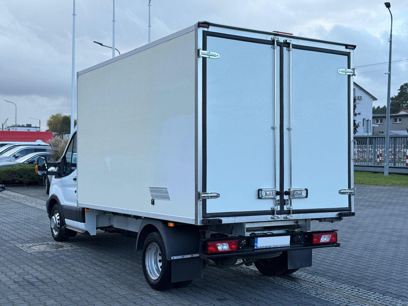 Ford Transit 170 REFRIGERATOR BODY ZANOTTI 6EP KÜHLKOFFER - Refrigerated delivery van: picture 3 Ford Transit 170 REFRIGERATOR BODY ZANOTTI 6EP KÜHLKOFFER - Refrigerated delivery van: picture 3