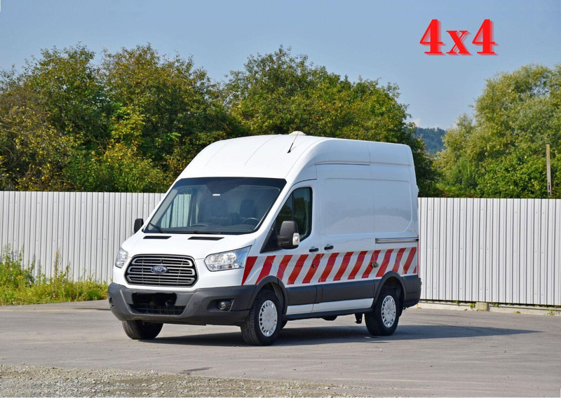 Ford Transit 2.2 * Kastenwagen * 4x4 - Closed box van: picture 1 Ford Transit 2.2 * Kastenwagen * 4x4 - Closed box van: picture 1