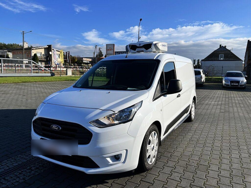 Ford Transit Connect - Small van: picture 1 Ford Transit Connect - Small van: picture 1