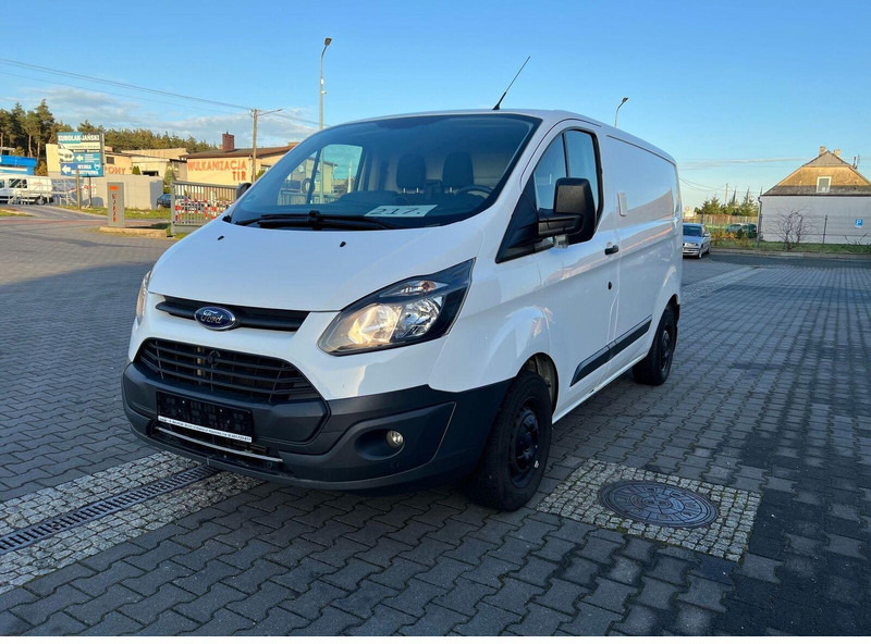 Ford Transit Custom Chłodnia Waeco Import DE Jeden Właściciel - Closed box van: picture 1 Ford Transit Custom Chłodnia Waeco Import DE Jeden Właściciel - Closed box van: picture 1