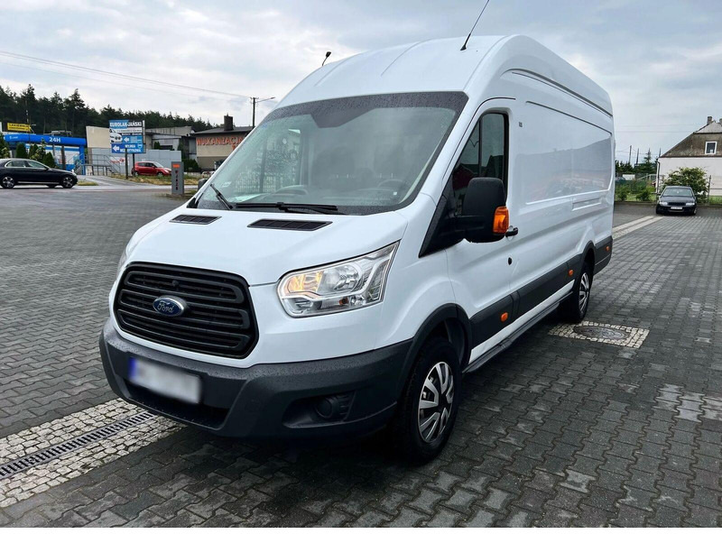 Ford Transit Jumbo L4H3 Maxi Max Long Furgon Blaszak Salon PL - Closed box van: picture 1 Ford Transit Jumbo L4H3 Maxi Max Long Furgon Blaszak Salon PL - Closed box van: picture 1
