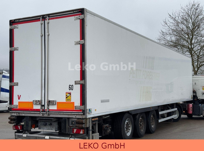 Fruehauf FST 4 FC Mit Carrier Vic 1950 Mt - Refrigerator semi-trailer: picture 5 Fruehauf FST 4 FC Mit Carrier Vic 1950 Mt - Refrigerator semi-trailer: picture 5