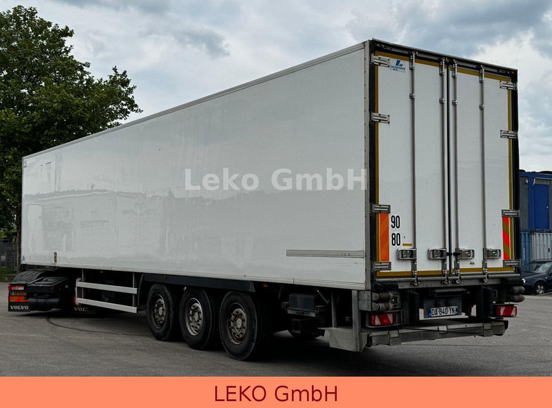 Fruehauf FST 4 FC Mit - Refrigerator semi-trailer: picture 3 Fruehauf FST 4 FC Mit - Refrigerator semi-trailer: picture 3