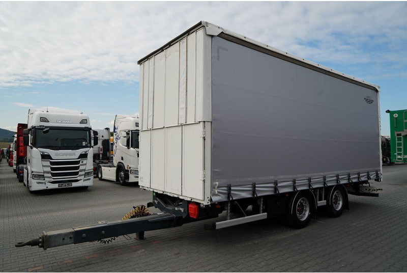 Fruehauf / PRZYCZEPA / PRZEJAZDOWA / OSIE SAF / 2022 / - Curtainsider trailer: picture 2 Fruehauf / PRZYCZEPA / PRZEJAZDOWA / OSIE SAF / 2022 / - Curtainsider trailer: picture 2