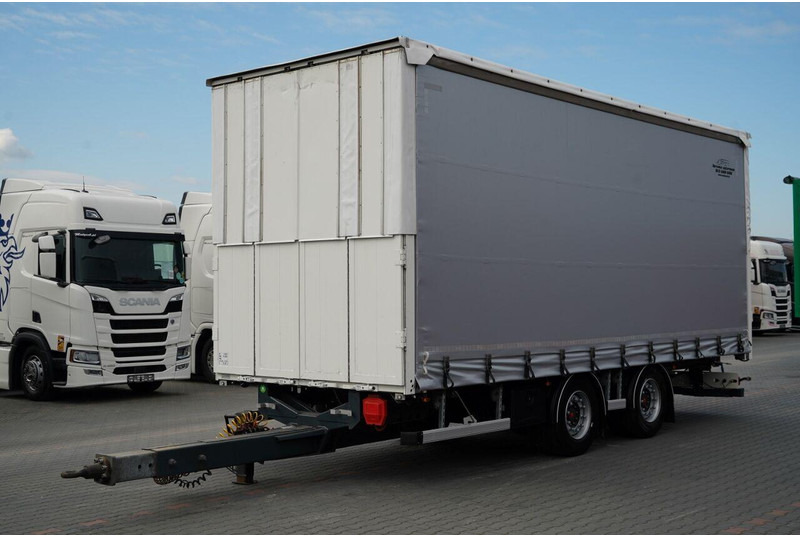 Fruehauf / PRZYCZEPA / PRZEJAZDOWA / OSIE SAF / 2022 / - Curtainsider trailer: picture 1 Fruehauf / PRZYCZEPA / PRZEJAZDOWA / OSIE SAF / 2022 / - Curtainsider trailer: picture 1