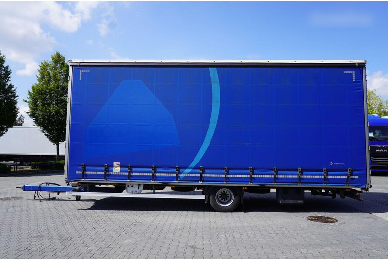 Gniotpol Tandem - Curtain side semi-trailer - Curtainsider semi-trailer: picture 2 Gniotpol Tandem - Curtain side semi-trailer - Curtainsider semi-trailer: picture 2