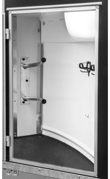 Humbaur Equitos 2400 Élőállatszállító utánfutó - Horse trailer: picture 5 Humbaur Equitos 2400 Élőállatszállító utánfutó - Horse trailer: picture 5