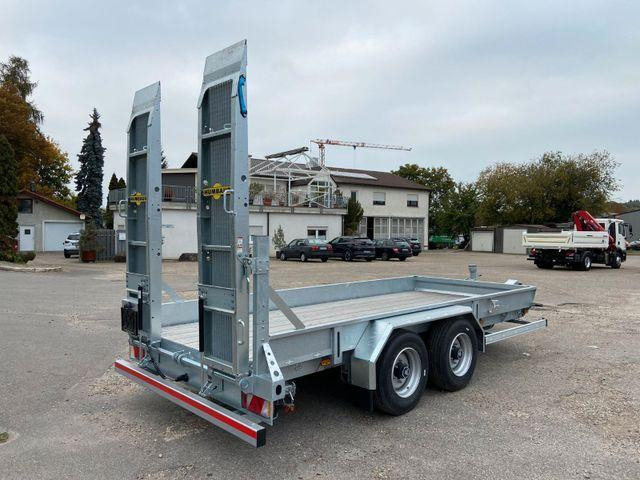 Humbaur HS 105020 Vehicle transporter trailer - Dropside/ Flatbed trailer: picture 1 Humbaur HS 105020 Vehicle transporter trailer - Dropside/ Flatbed trailer: picture 1
