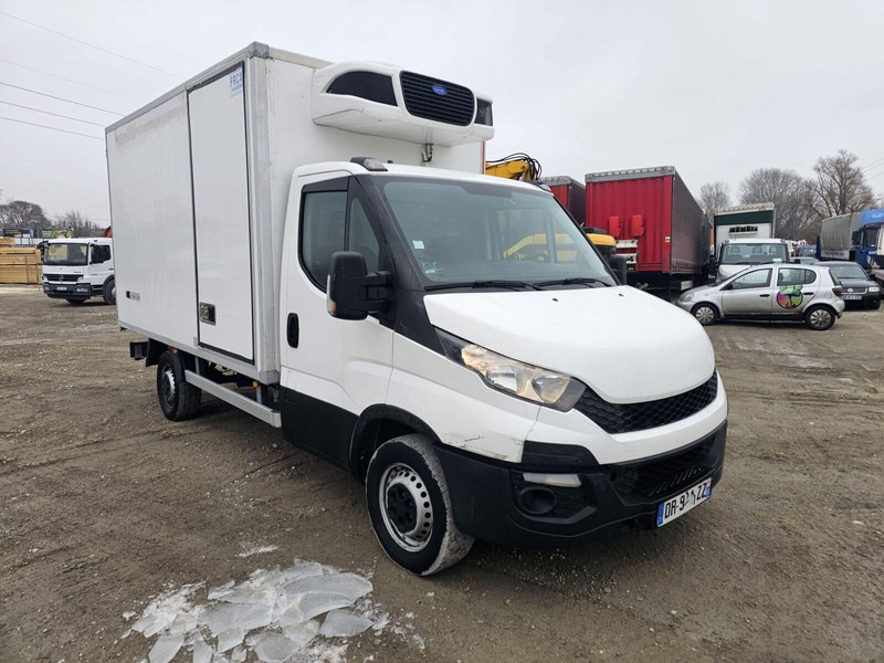 Iveco 35-130 S - Carrier Pulsor 350 frigo - Refrigerated delivery van: picture 1 Iveco 35-130 S - Carrier Pulsor 350 frigo - Refrigerated delivery van: picture 1