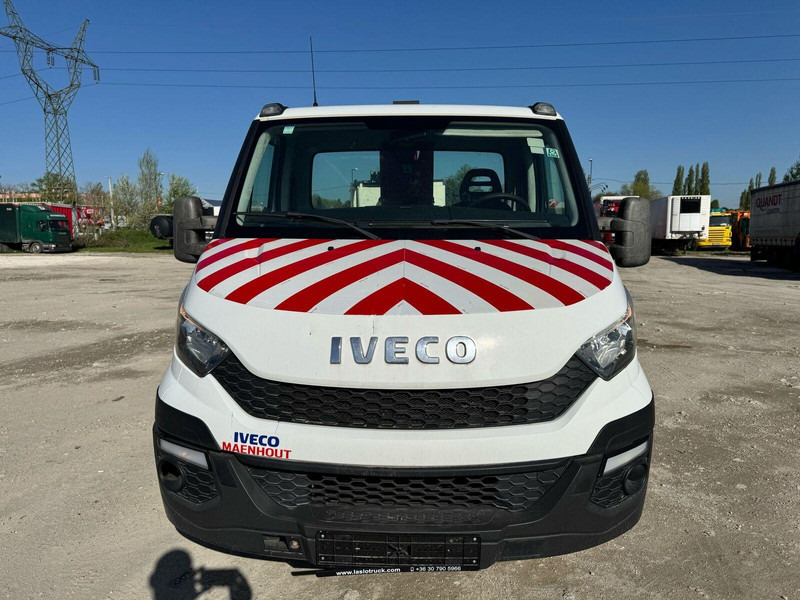 Iveco 35-140 S Ruthmann 145 TJ - 14,5m/ - Truck mounted aerial platform: picture 5 Iveco 35-140 S Ruthmann 145 TJ - 14,5m/ - Truck mounted aerial platform: picture 5