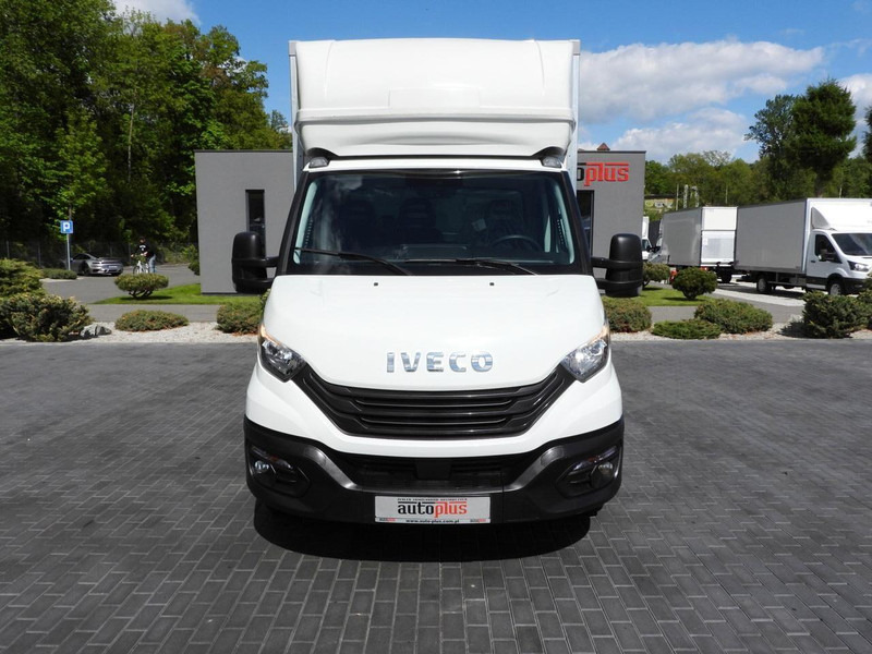 Iveco DAILY 35C16 KONTENER WINDA 8 PALET TEMPOMAT AUTOMAT HI-MATIC BLI - Closed box van: picture 5 Iveco DAILY 35C16 KONTENER WINDA 8 PALET TEMPOMAT AUTOMAT HI-MATIC BLI - Closed box van: picture 5