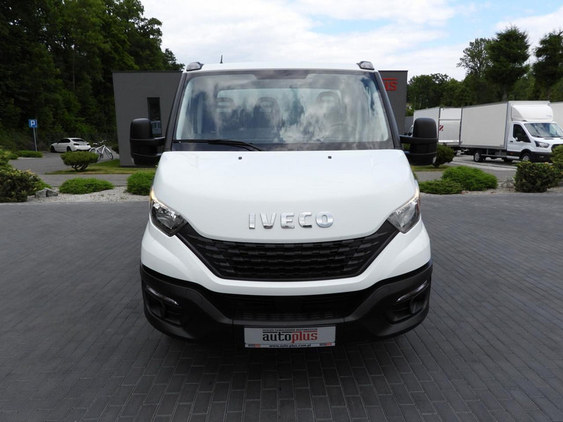 Iveco DAILY 35C16 WYWROTKA TEMPOMAT BLIŹNIACZE KOŁA KLIMATYZACJA 160K - Tipper van: picture 5 Iveco DAILY 35C16 WYWROTKA TEMPOMAT BLIŹNIACZE KOŁA KLIMATYZACJA 160K - Tipper van: picture 5