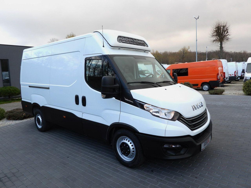 Iveco DAILY 35S14 - Refrigerated delivery van: picture 4 Iveco DAILY 35S14 - Refrigerated delivery van: picture 4