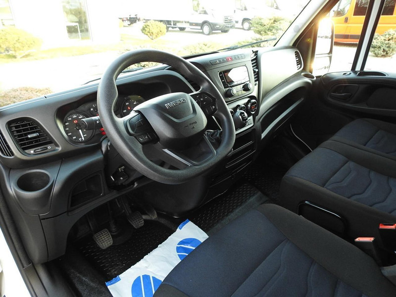 Iveco DAILY 35S16 KONTENER WINDA 8 PALET TEMPOMAT KLIMATYZACJA BLIŹNIA - Closed box van: picture 2 Iveco DAILY 35S16 KONTENER WINDA 8 PALET TEMPOMAT KLIMATYZACJA BLIŹNIA - Closed box van: picture 2