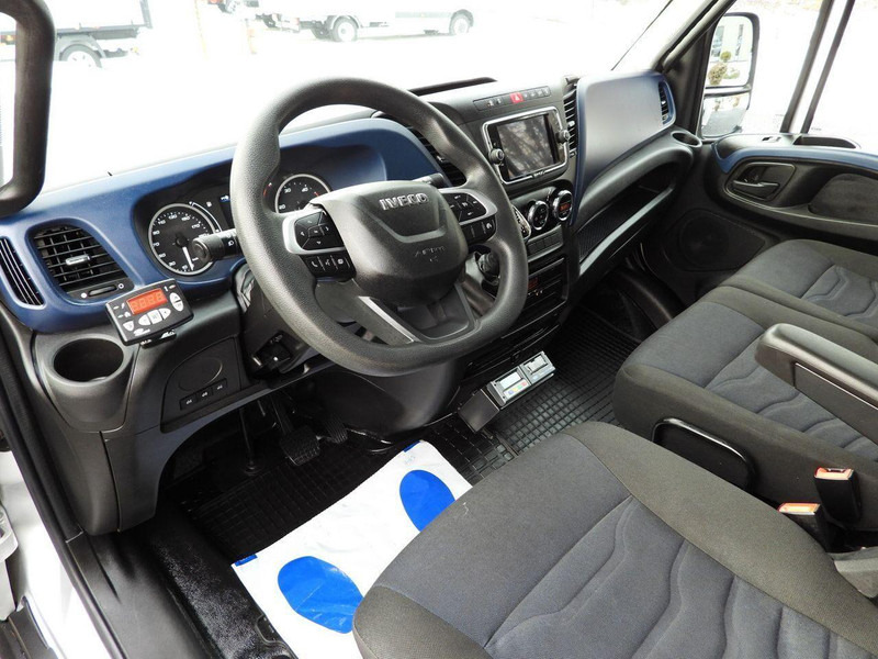 Iveco DAILY 72C18 - Refrigerator truck: picture 2 Iveco DAILY 72C18 - Refrigerator truck: picture 2