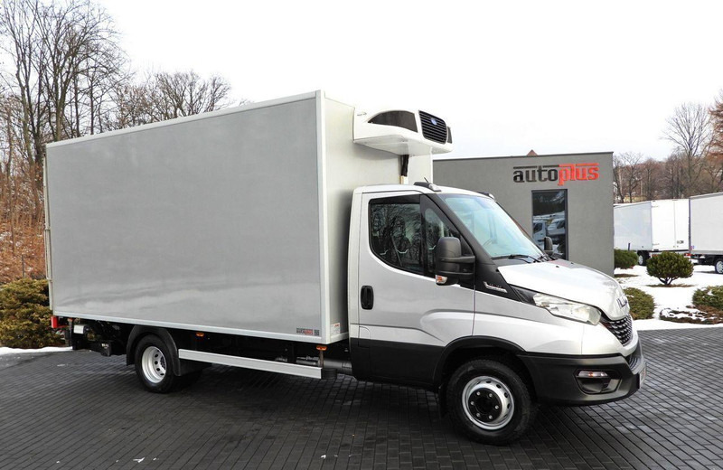 Iveco DAILY 72C18 - Refrigerator truck: picture 1 Iveco DAILY 72C18 - Refrigerator truck: picture 1