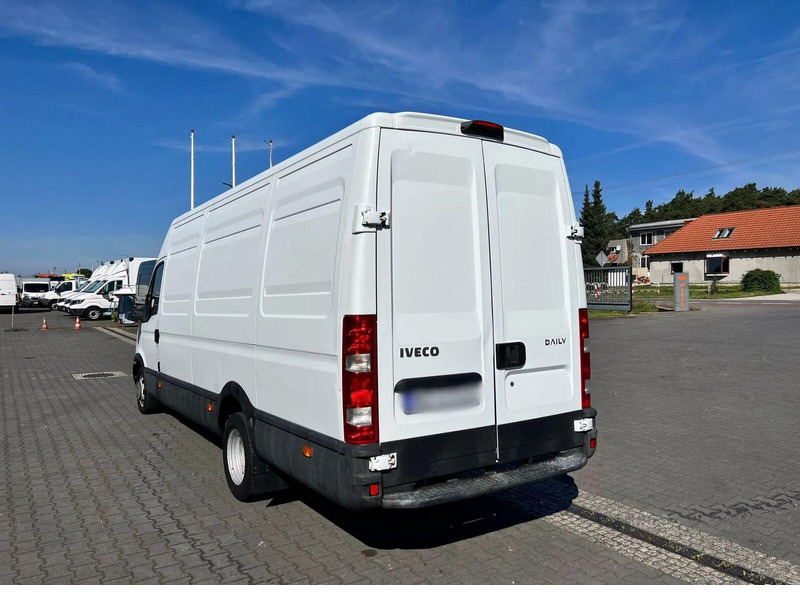Iveco Daily 35C13 Blaszak L4H3 Long Maxi Max SALON PL - Closed box van: picture 3 Iveco Daily 35C13 Blaszak L4H3 Long Maxi Max SALON PL - Closed box van: picture 3