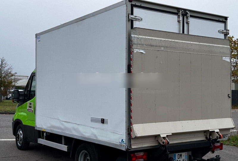 Iveco Daily 35C13 - Refrigerated delivery van: picture 5 Iveco Daily 35C13 - Refrigerated delivery van: picture 5