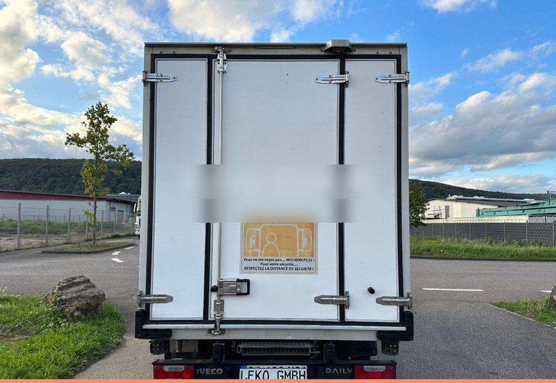 Iveco Daily 35C13 - Refrigerated delivery van: picture 5 Iveco Daily 35C13 - Refrigerated delivery van: picture 5
