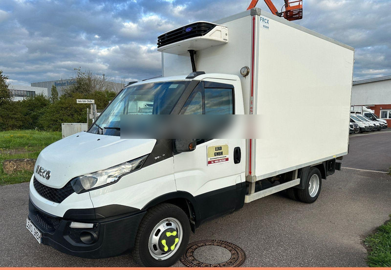 Iveco Daily 35C13 - Refrigerated delivery van: picture 3 Iveco Daily 35C13 - Refrigerated delivery van: picture 3
