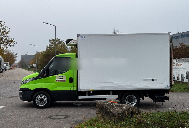 Iveco Daily 35C13 - Refrigerated delivery van: picture 4 Iveco Daily 35C13 - Refrigerated delivery van: picture 4