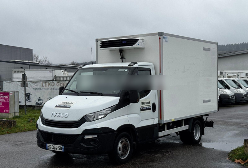 Iveco Daily 35C14 - Refrigerated delivery van: picture 3 Iveco Daily 35C14 - Refrigerated delivery van: picture 3