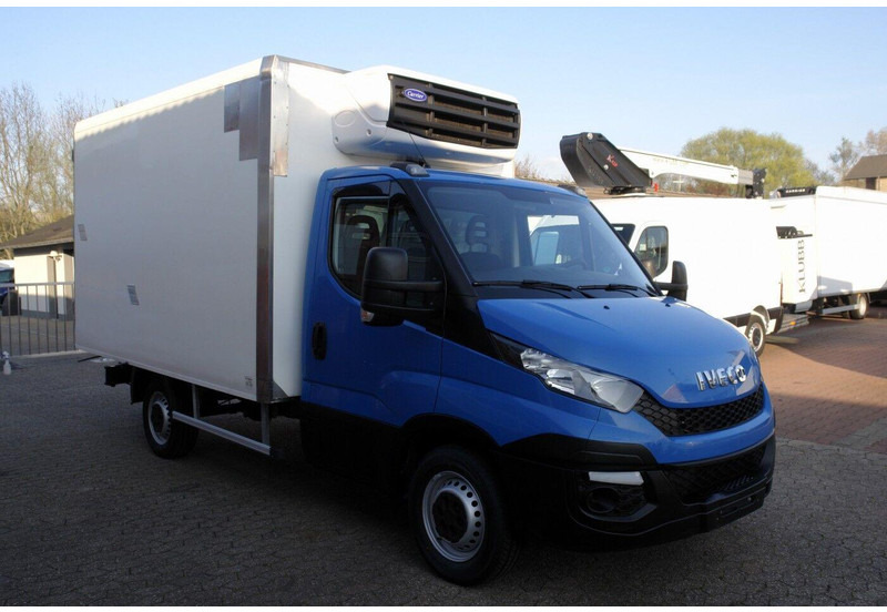 Iveco Daily 35S13 - Refrigerated delivery van: picture 3 Iveco Daily 35S13 - Refrigerated delivery van: picture 3