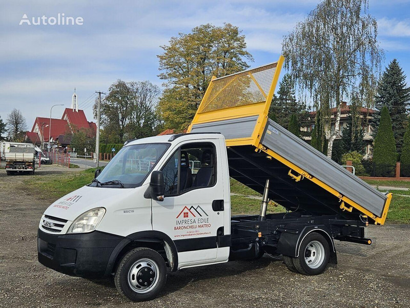 Iveco Daily 35c-15 3 way tipper - Tipper van: picture 3 Iveco Daily 35c-15 3 way tipper - Tipper van: picture 3