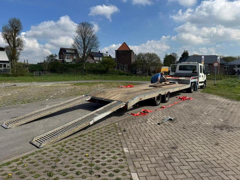 Iveco Daily 40C18 / Doka - Autotransporter truck: picture 3 Iveco Daily 40C18 / Doka - Autotransporter truck: picture 3