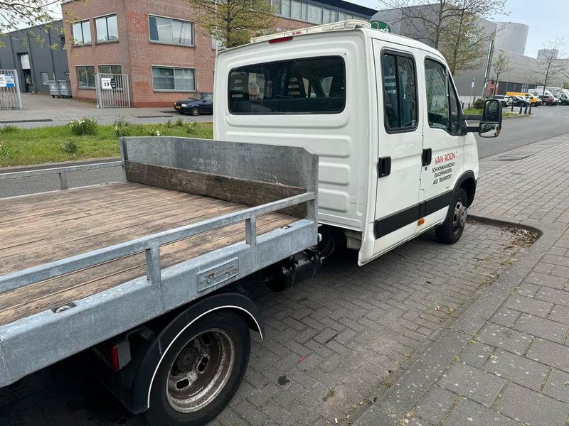 Iveco Daily 40C18 / Doka - Autotransporter truck: picture 5 Iveco Daily 40C18 / Doka - Autotransporter truck: picture 5