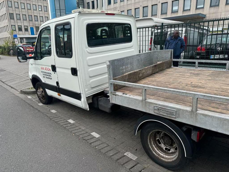 Iveco Daily 40C18 / Doka - Autotransporter truck: picture 4 Iveco Daily 40C18 / Doka - Autotransporter truck: picture 4