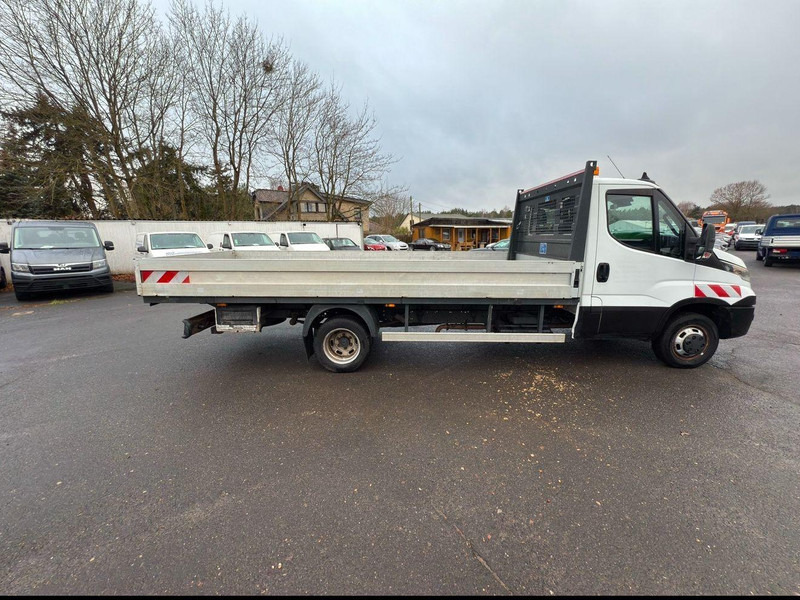 Iveco Daily 50C15 Flatbed - Dropside/ Flatbed truck: picture 4 Iveco Daily 50C15 Flatbed - Dropside/ Flatbed truck: picture 4