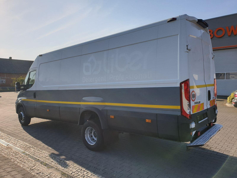 Iveco Daily 60C18 FURGON L4H2 - Closed box van: picture 3 Iveco Daily 60C18 FURGON L4H2 - Closed box van: picture 3